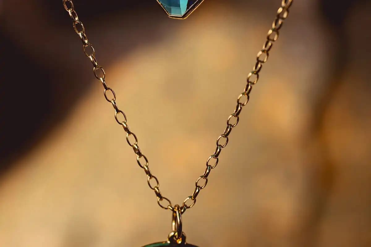 Diamond Gold – Золотые колье