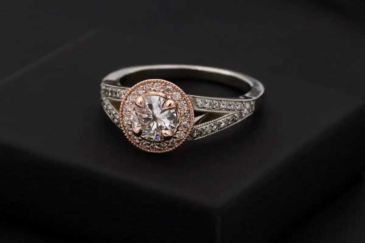 Diamond Gold – Золотые кольца
